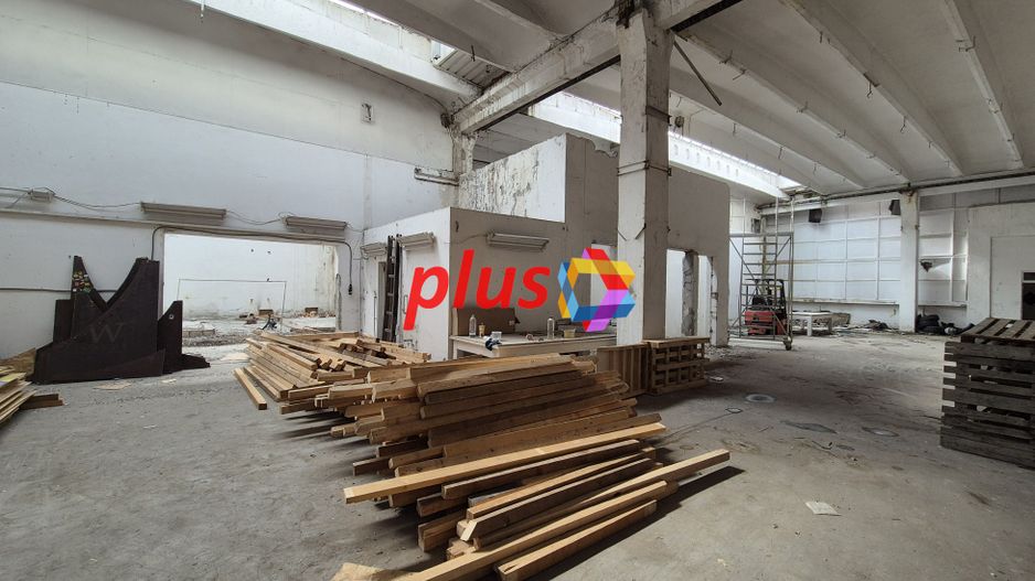 Hala - 1250 mp  #plus-imo.ro - Poză 5