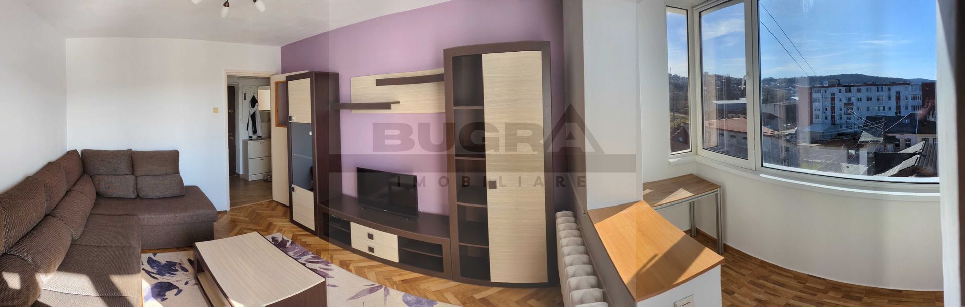Apartament 2 camere decomandate, 37mp, zona Dambul Rotund - Poză 4