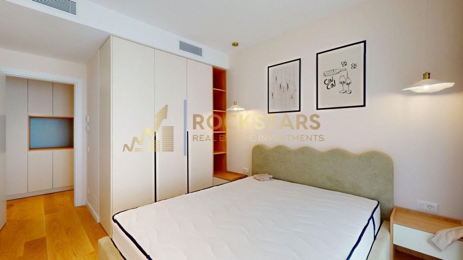 Apartament 2 Camere | 59 mp | Etaj 5 | Nusco City Park - Poză 8