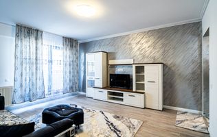 Militari - Preciziei, 2 camere, 62 mp, mobilat utilat complet, 3/10, centrala