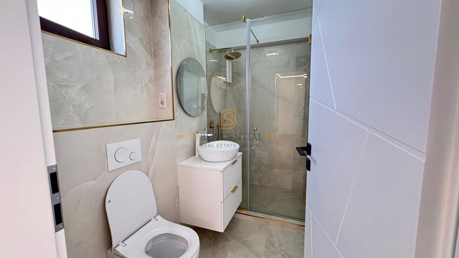 Apartament 3 camere, 84 mp + terasa de 58 mp, finalizat, Soseaua Salaj - Poză 10