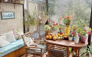 Vanzare apartament 3 camere  in Vila Parter Inalt Busteni Prahova - Poză 8