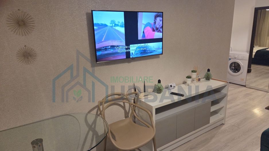 Apartament 2 camere de inchiriat, zona Lazăr Residence, Iași - Poză 8
