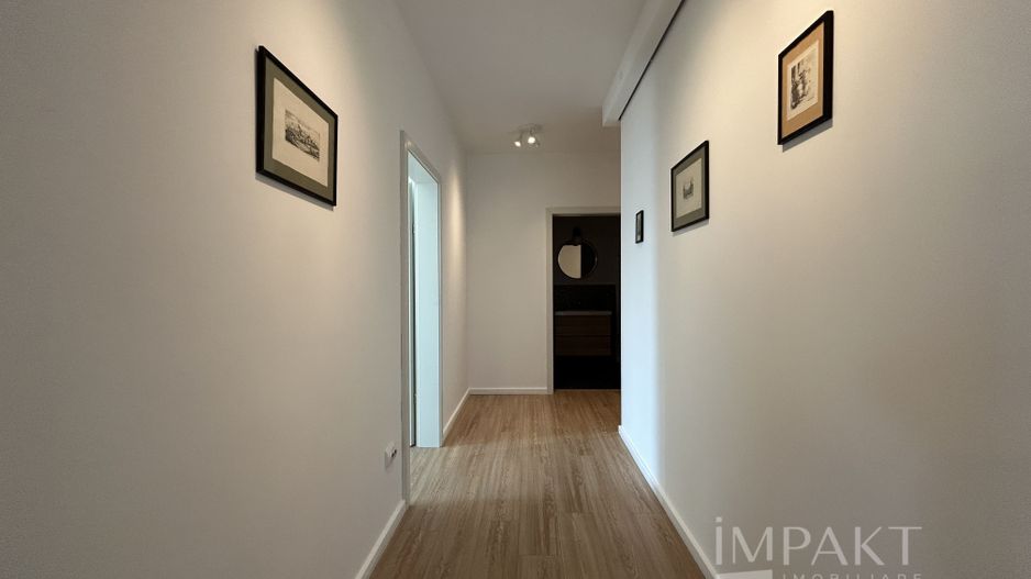 Vanzare apartament bloc nou si parcare inclusa, Frunzisului! - Poză 13