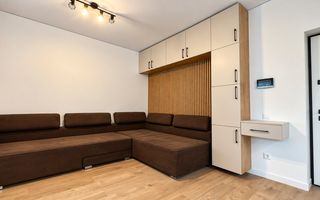 For Rent | Premium 2-Room Apartment | 55 sqm | Noble Piatra Craiului - Poză 10