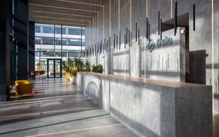 Spațiu Comercial la Parter – Clădire de Birouri Clasă A - Poză 2