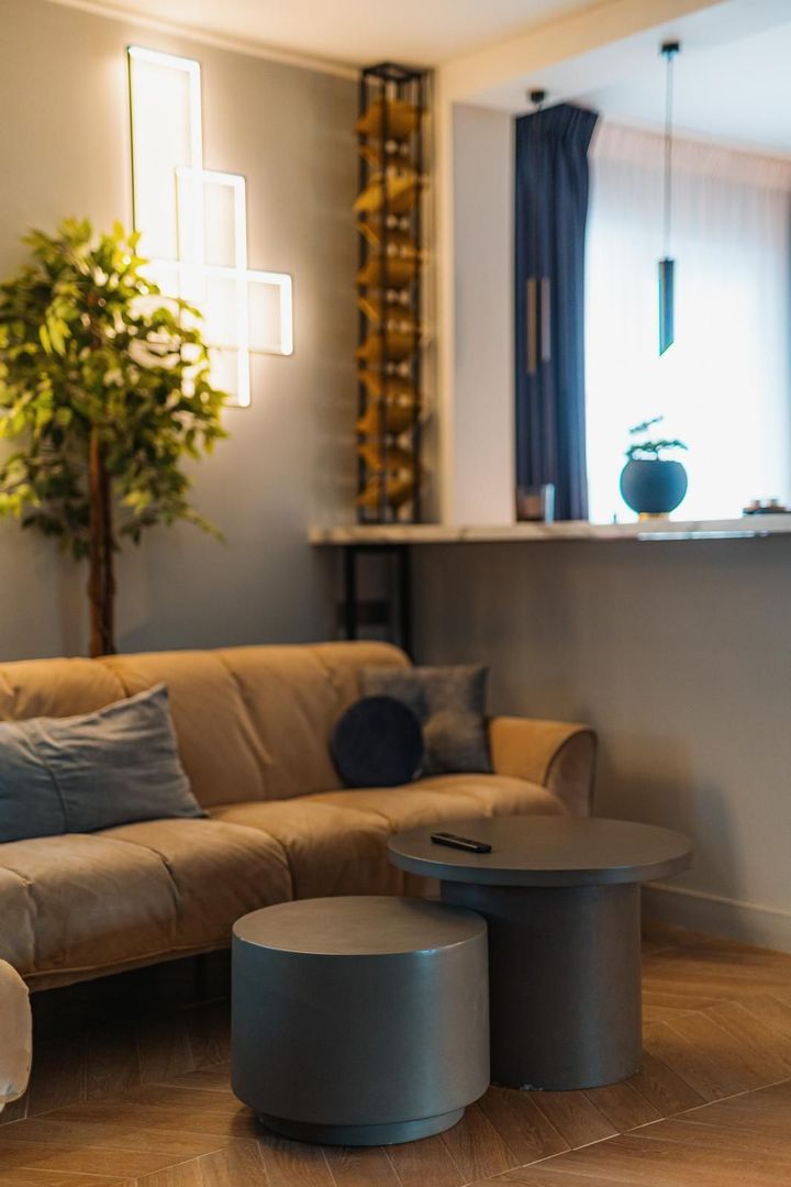 Apartament 3 camere I Mobilat modern I Buna ziua - Poză 18