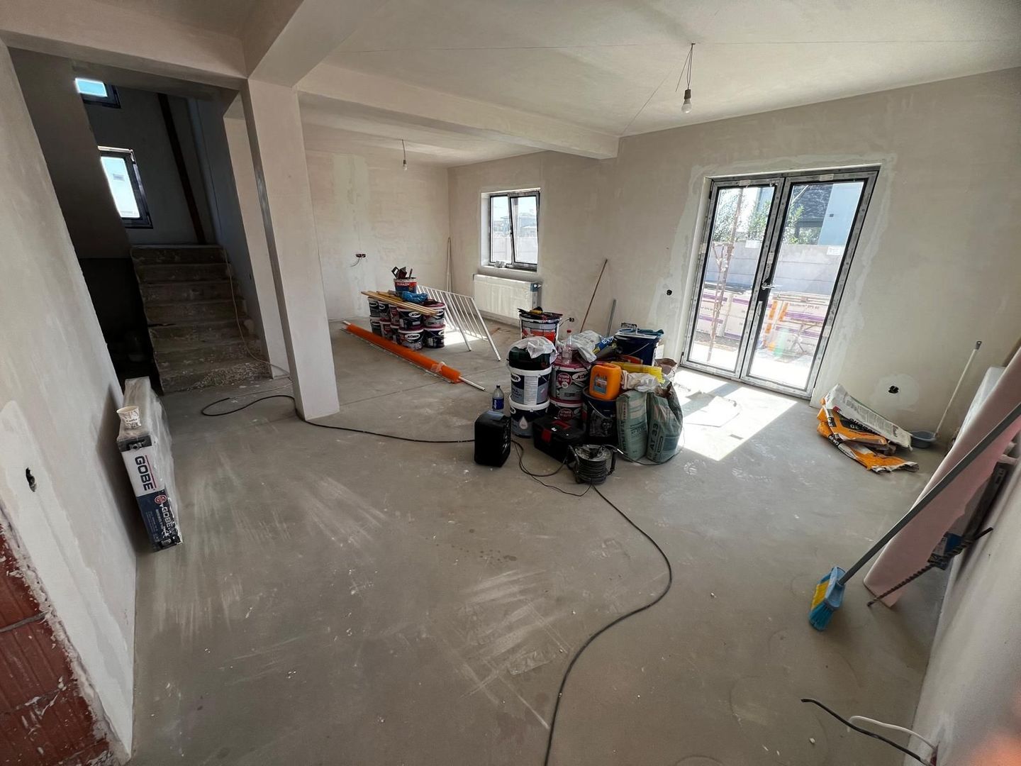 CASA INDIVIDUALA CLINCENI, 4 CAMERE, FINALIZARE AUGUST 2025, COMIS 0% - Poză 6