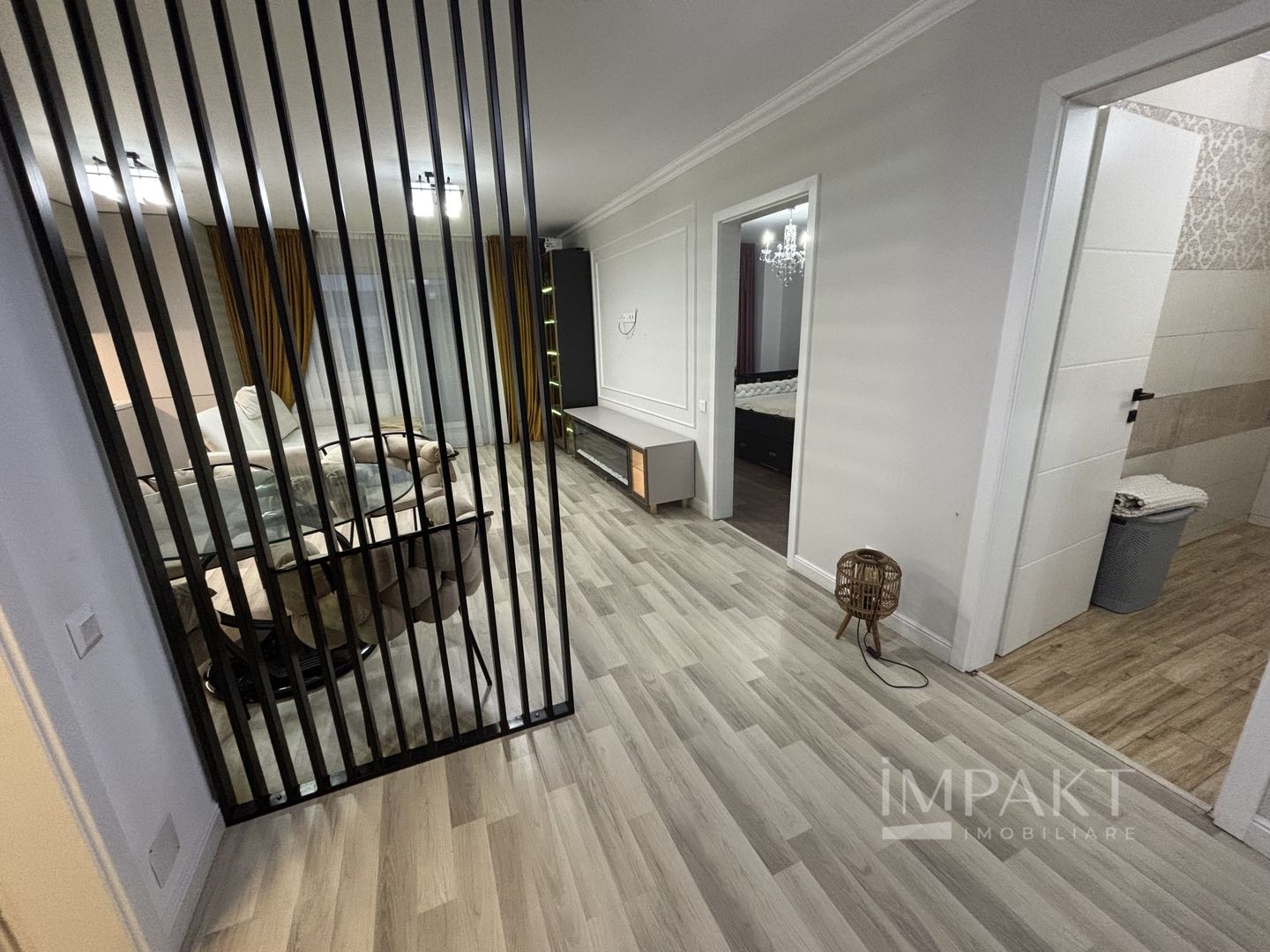 De vanzare apartament doua camere Leroy Merlin -Pod IRA - Poză 4