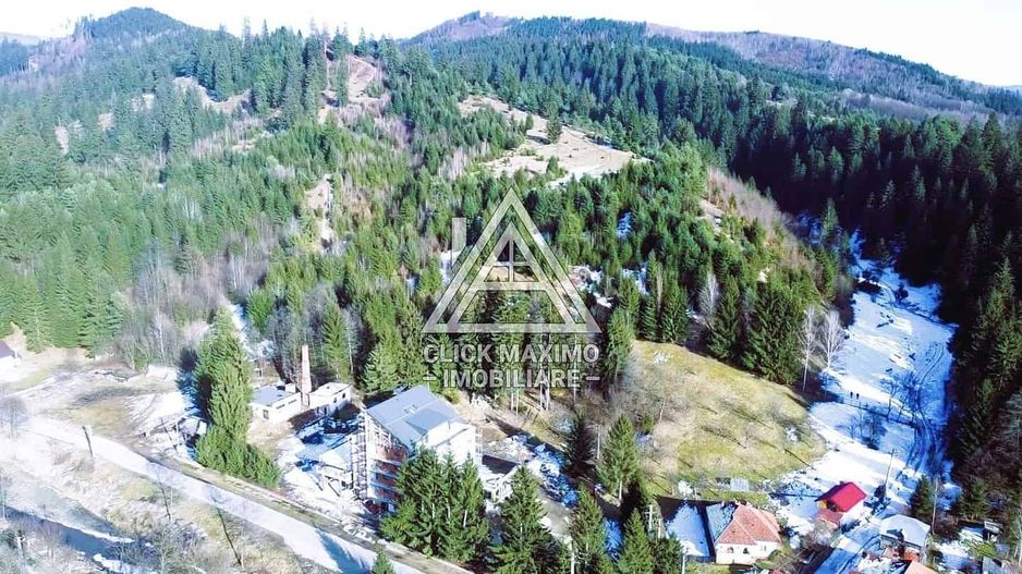 Teren 8 ha cu 15 izvoare minerale, lângă Câmpulung Argeș - Poză 12