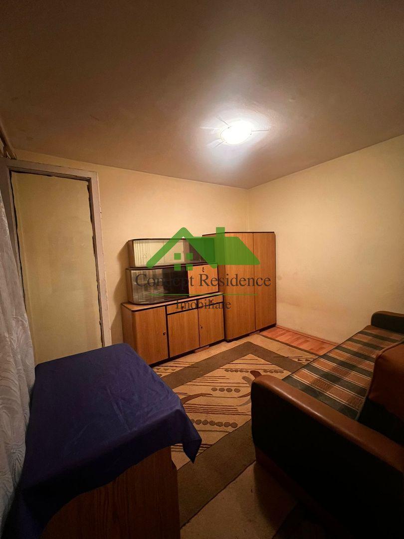 Apartament 2 camere, parter, Cuza Vodă – Spitalul Județean - Poză 4