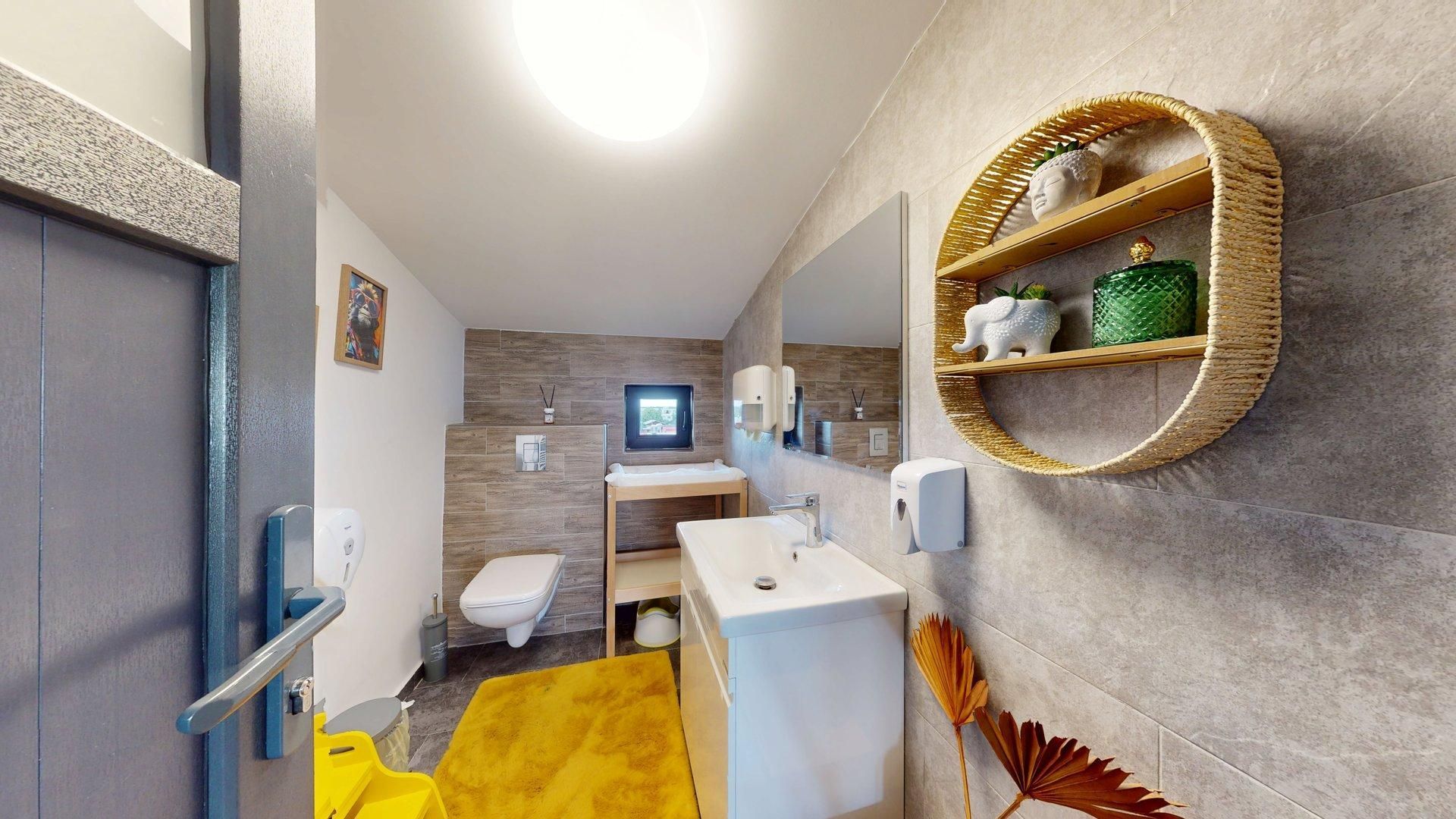 Spațiu comercial modern/showroom Voluntari-Colentina-A3 - Poză 19