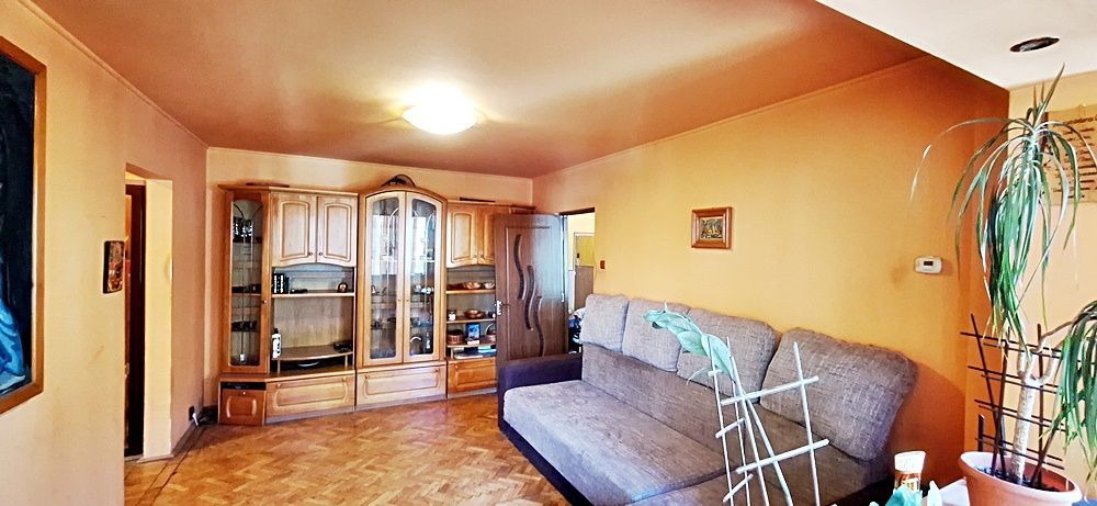 Astra, zona Lidl(Saturn), apartament cu 2 camere, etaj3/4, pret 83000 euro - Poză 3