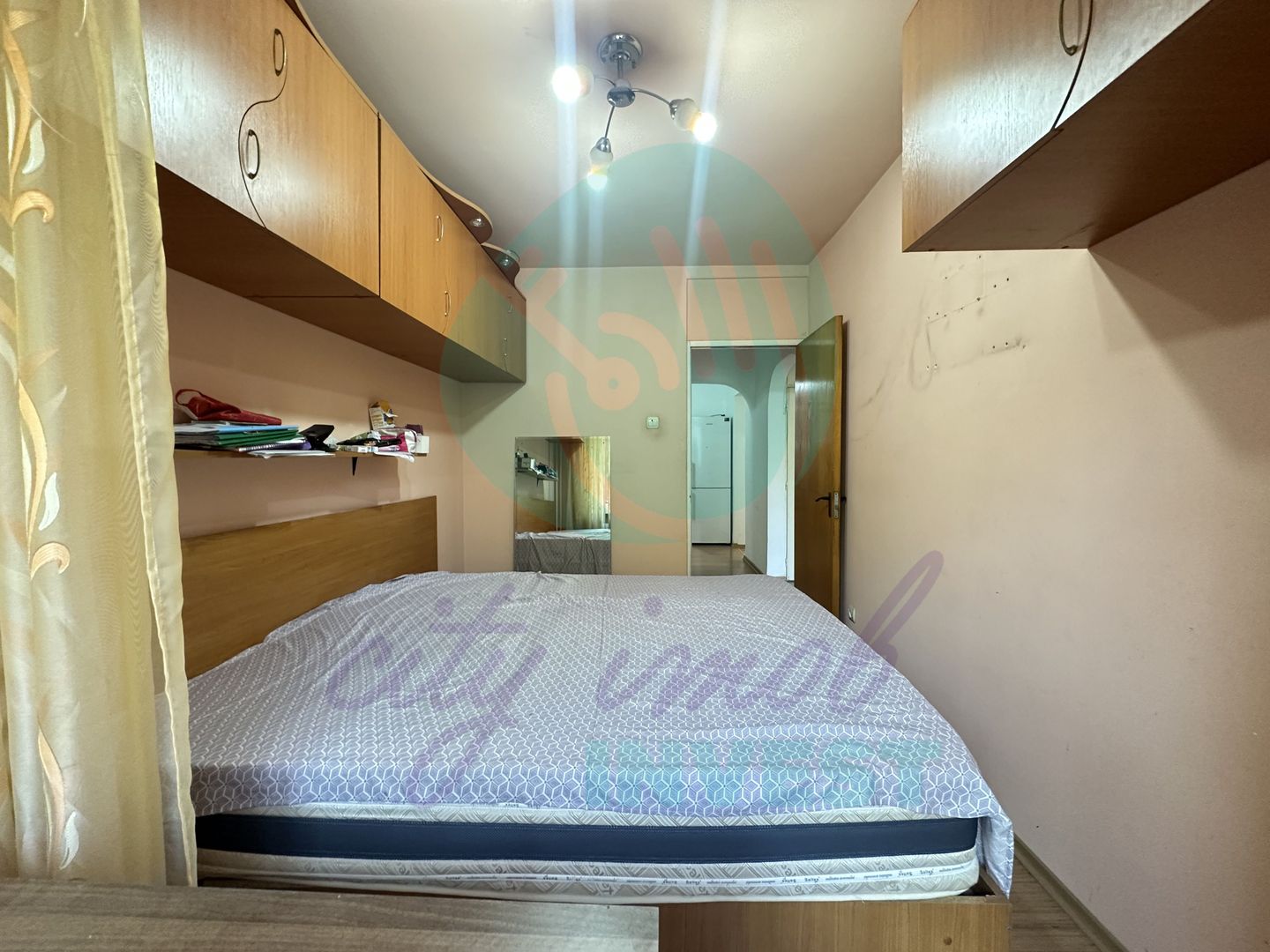 3 camere decomandate in apropiere de METROU, PARC si MALL - Poză 7