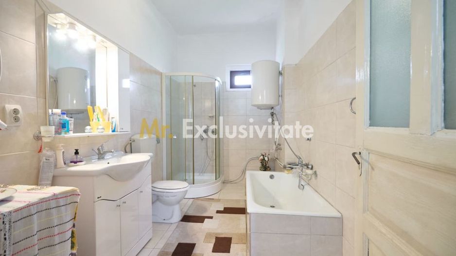 Casa Valea Mare Pravat (Campulung-Arges ) - farmec interbelic - Poză 6