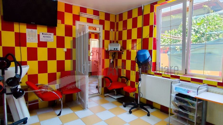 Spatiu Crangasi, intrare din strada - Poză 7