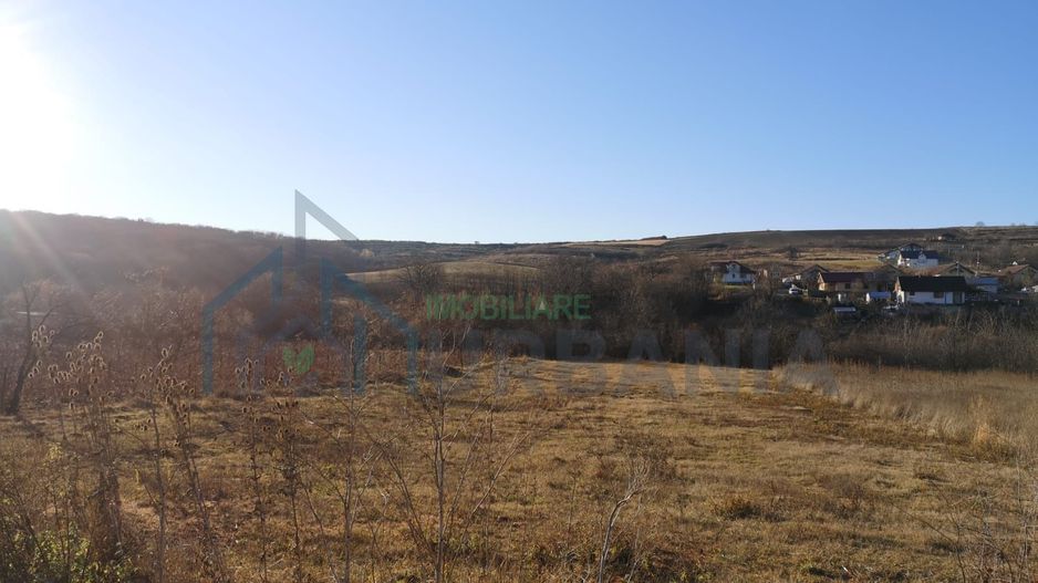 Teren de vânzare în Uricani, Iași, comuna Miroslava - Poză 2