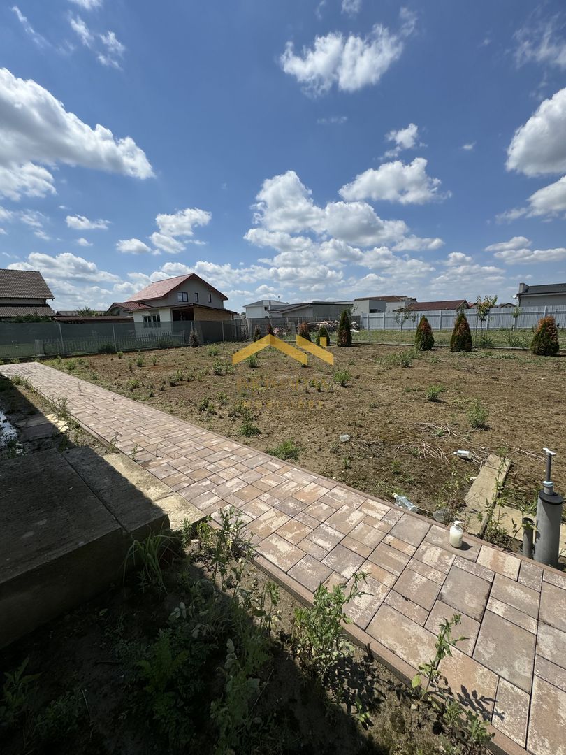 Mosnita Veche-Casa Individuala-Finisaje la Alegere - Poză 15