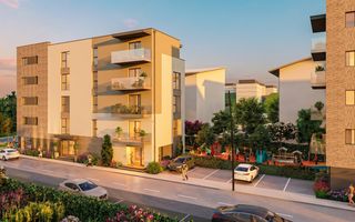 Apartament cu 2 camere, finisat nou, zona Cetatii - Poză 8