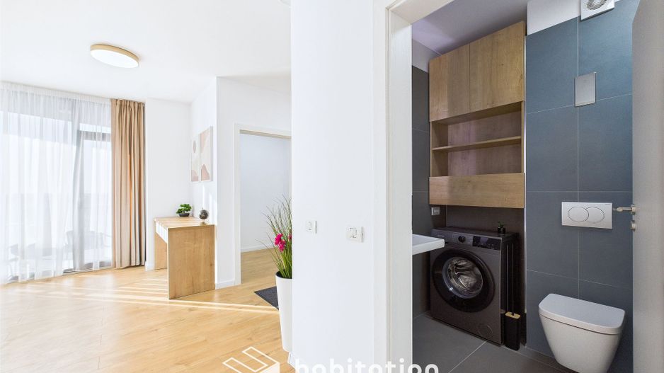 Eleganță la înălțime – 2 camere cu stil, în lumea XCity Tower - Poză 19