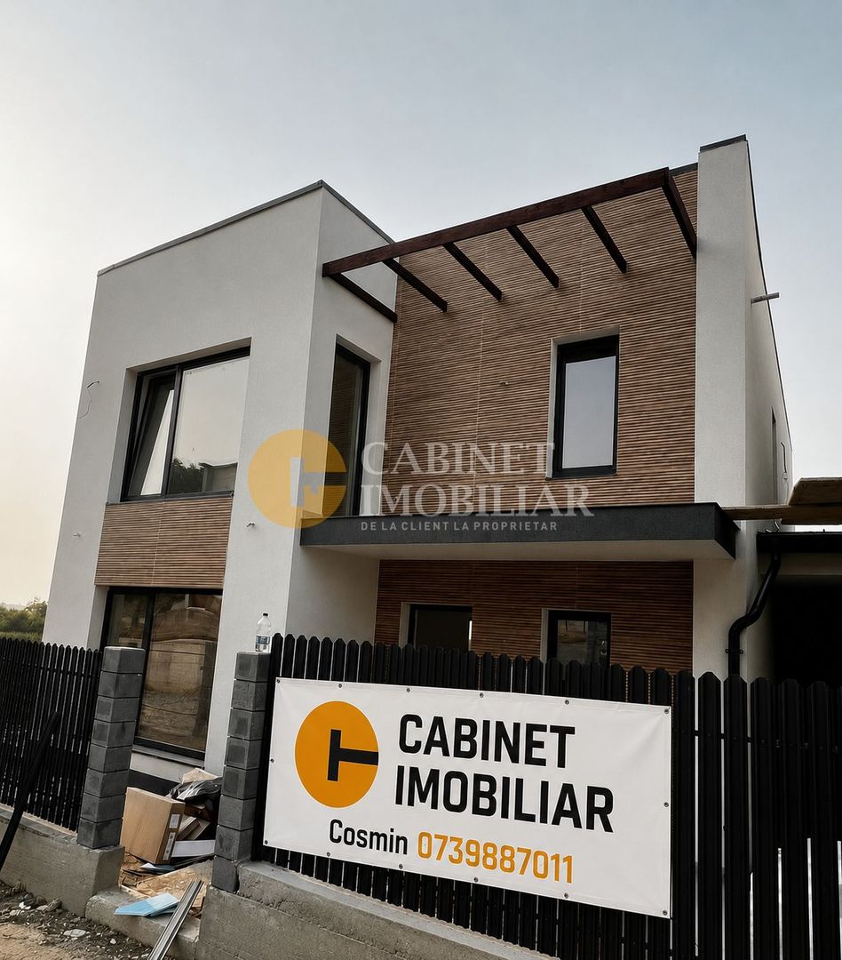 🏡 Vilă Premium Bucium 180.000 Euro 🏡 - Poză 1