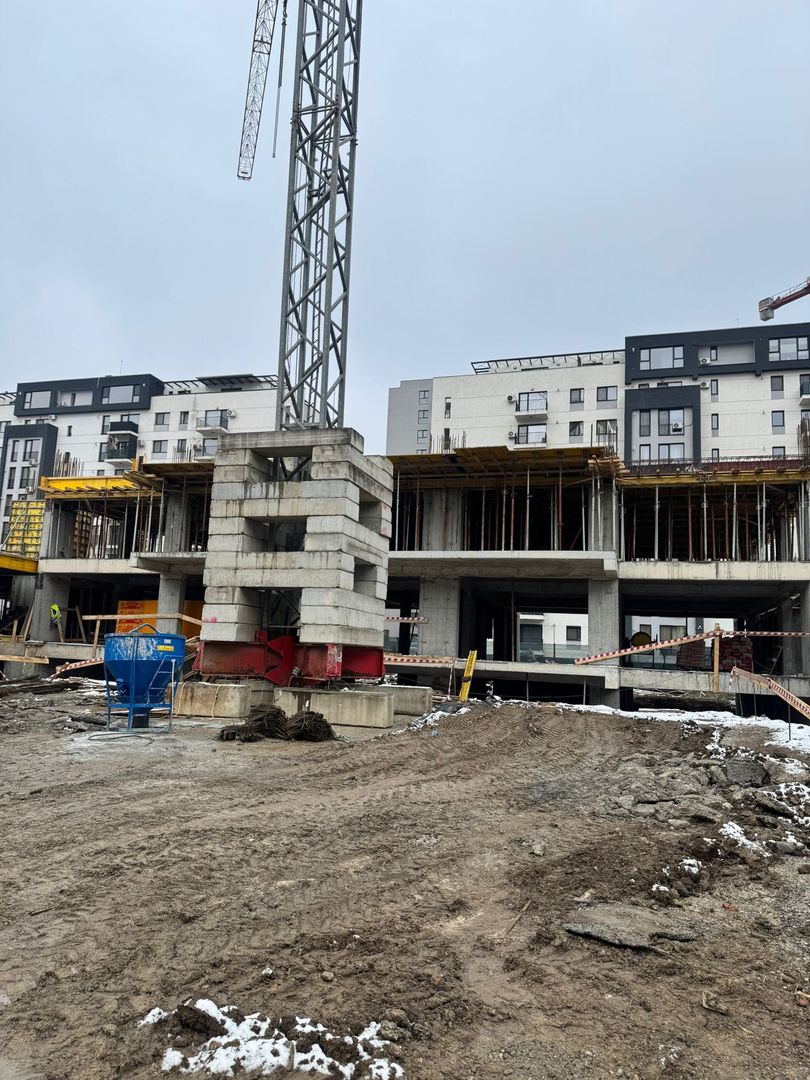 Apartament 2 camere I Larss Residence Th. Pallady I Vanzare - Poză 15