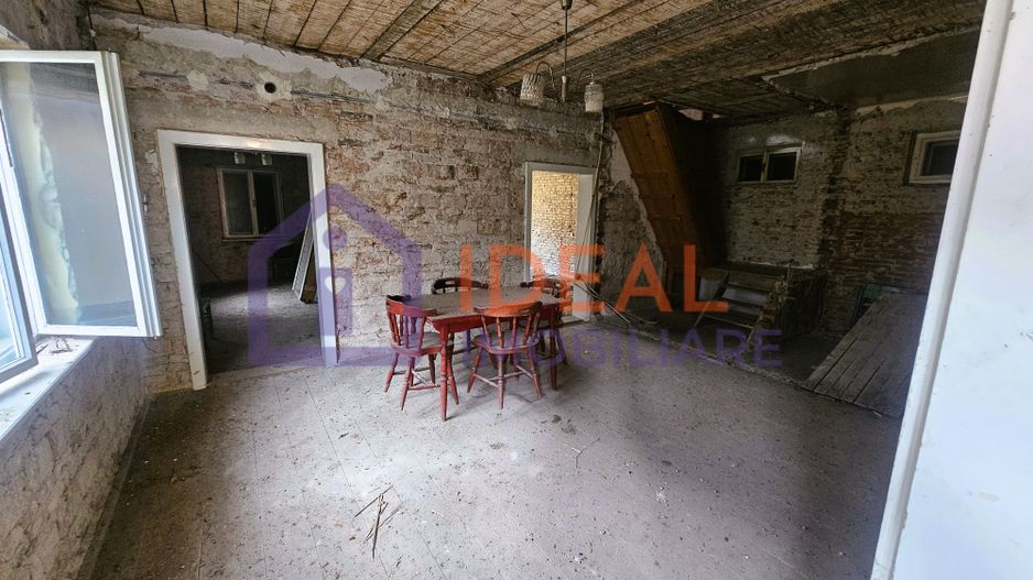 Casă individuală cu șură și curte generoasă – Apoldu de Sus, Sibiu - Poză 10