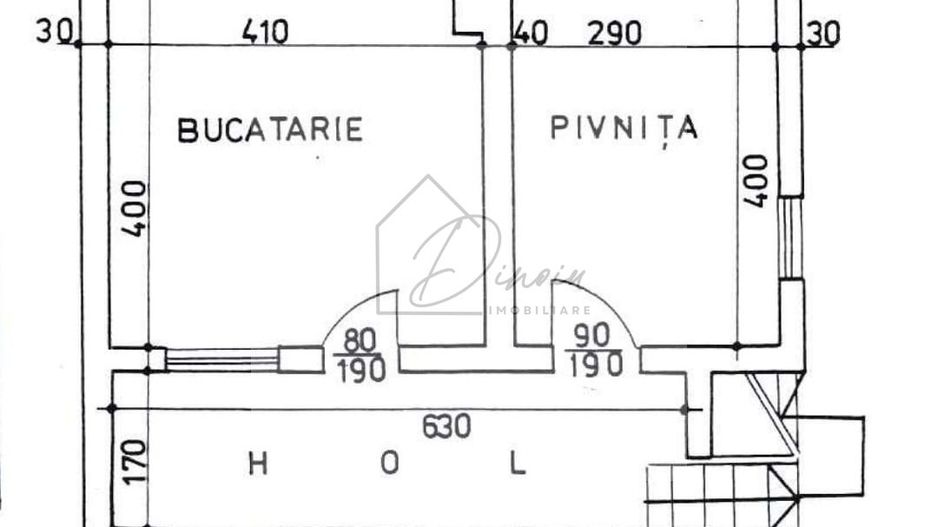 Busteni Casa 5camere si teren 494mp Castelul Cantacuzino langa padure - Poză 5
