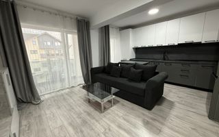 Apartament 2 camere modern cu balcon spatios zona Doamna Stanca - Poză 9