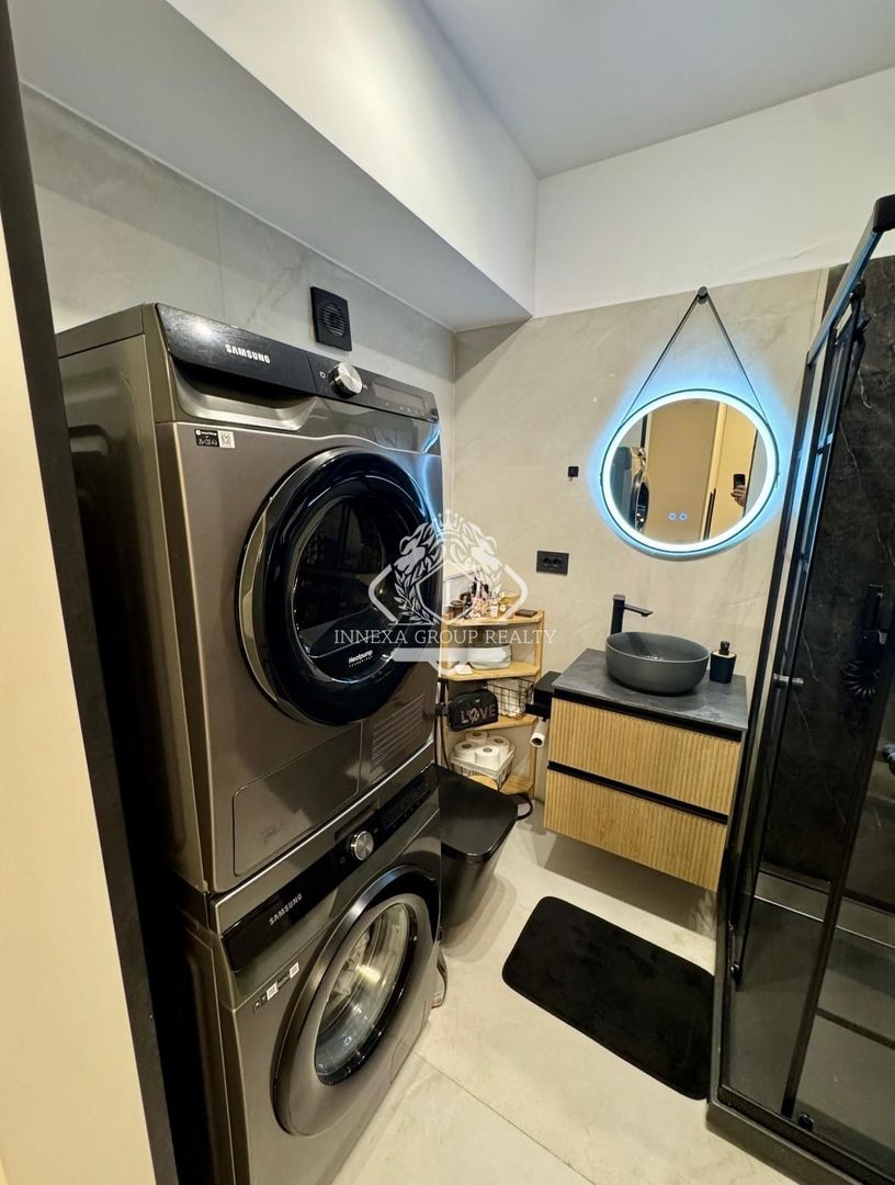 Central Address | Studio dublu | 40mp | et 7 | loc parcare | 130.000 euro - Poză 7