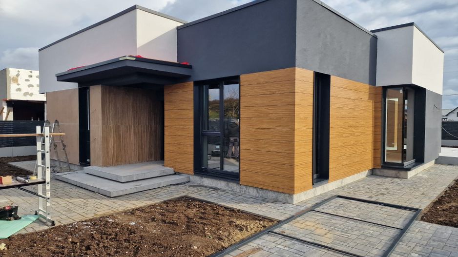 Casa pe parter | Balotești, lângă pădure - Poză 1