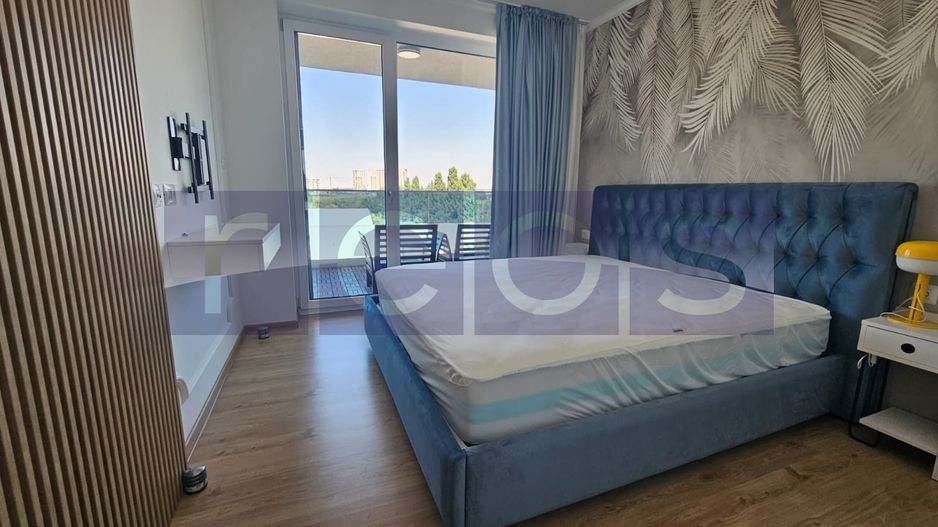 DE INCHIRIAT APARTAMENT 2 CAMERE | MOBILAT SI UTILAT LUX  | FLOREASCA - Poză 3
