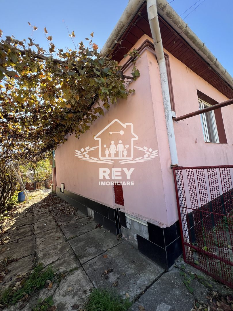 Casă 3 camere cu teren 468 mp zona Străzii Record/Terezian - Poză 2