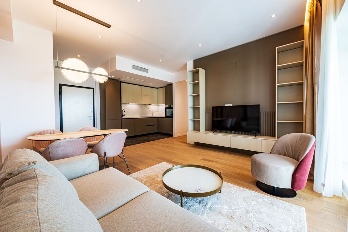 Apartament superb High End 3 camere One Verdi Park I View superb - Poză 5