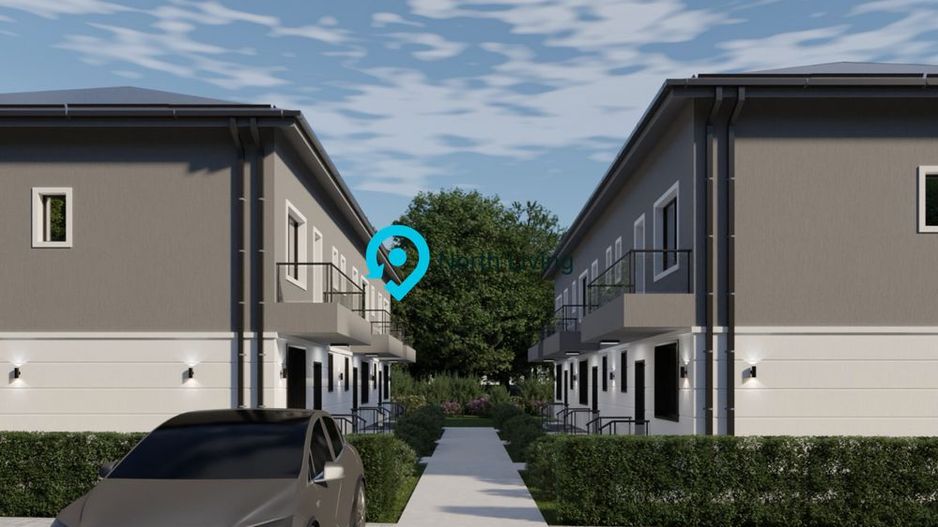 Vila triplex 4 camere - Poză 3