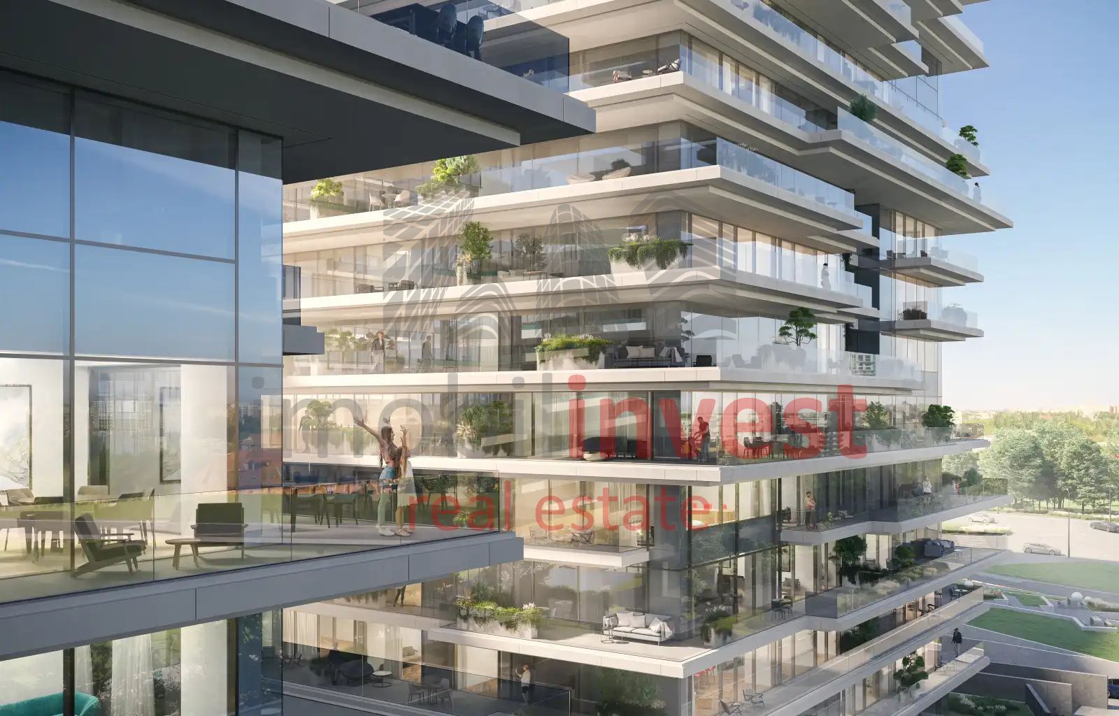 One Floreasca Towers - Poză 2