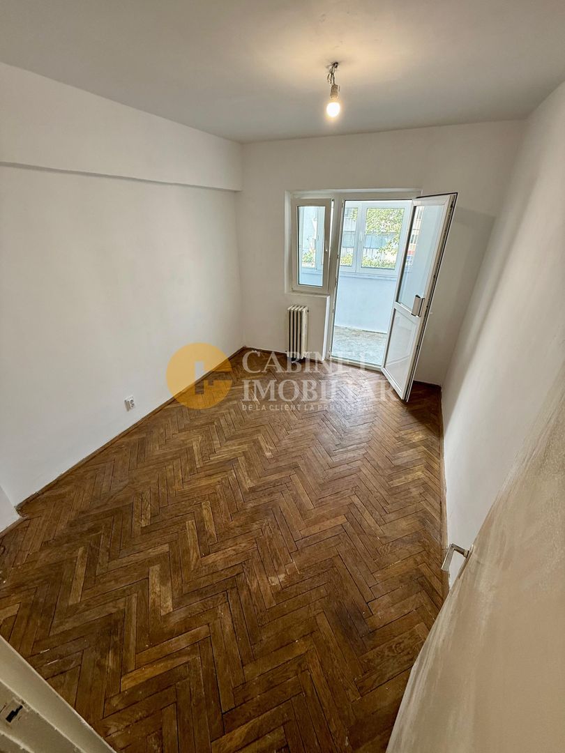 4 Camere Decomandat -  Etaj 2 - Bloc 1981 - Zona Galata - Poză 4