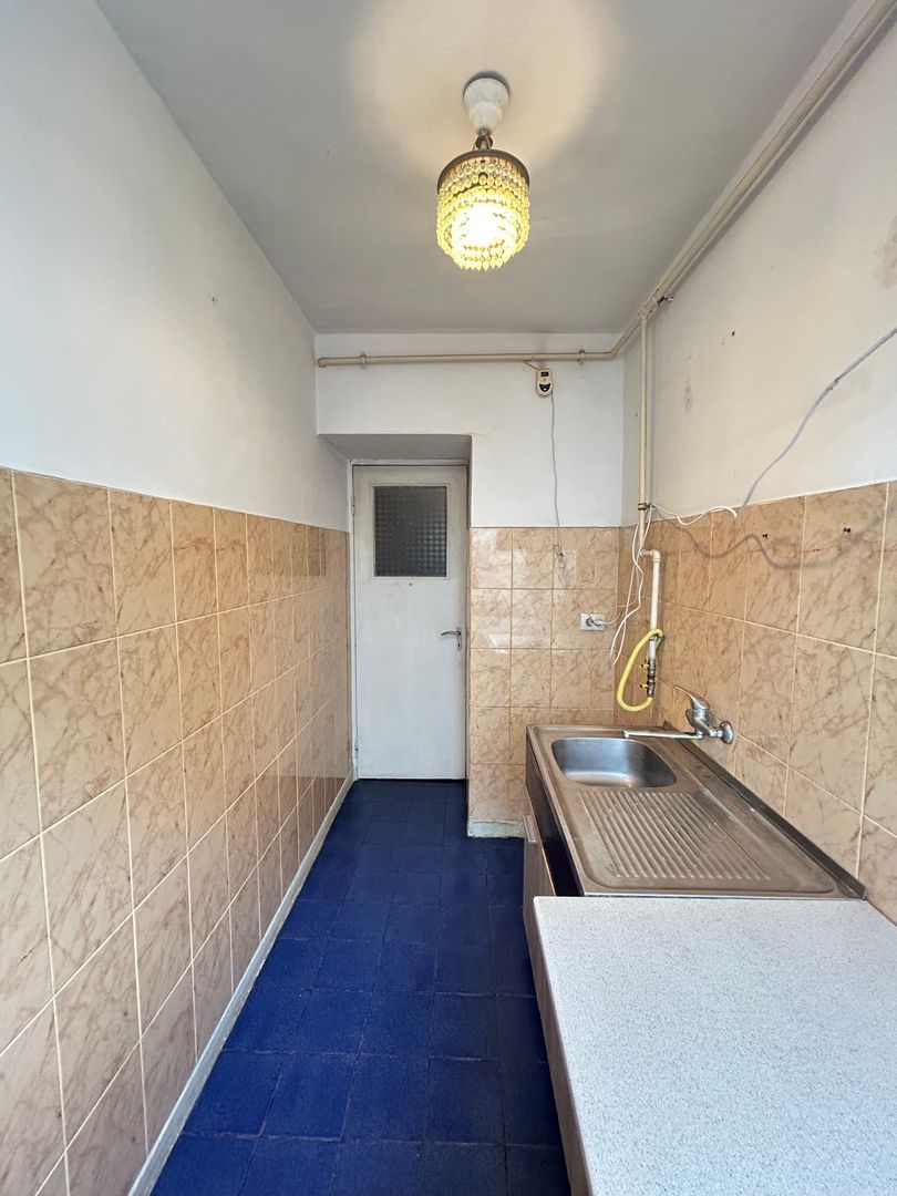 Apartament 3 camere zona Dorally KM 4-5 centrală termică - Poză 3