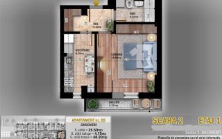 VANZARE GARSONIERA 40MP TITAN PALLADY - Poză 5