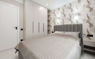 Vânzare, apartament 2 cameră 53 mp, strada Codrilor, Buiucani - Poză 8