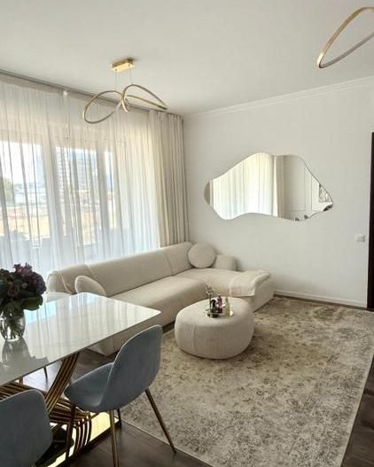 Apartament 3 camere mobilat • 102mp utili • Laguna Residence - Poză 3