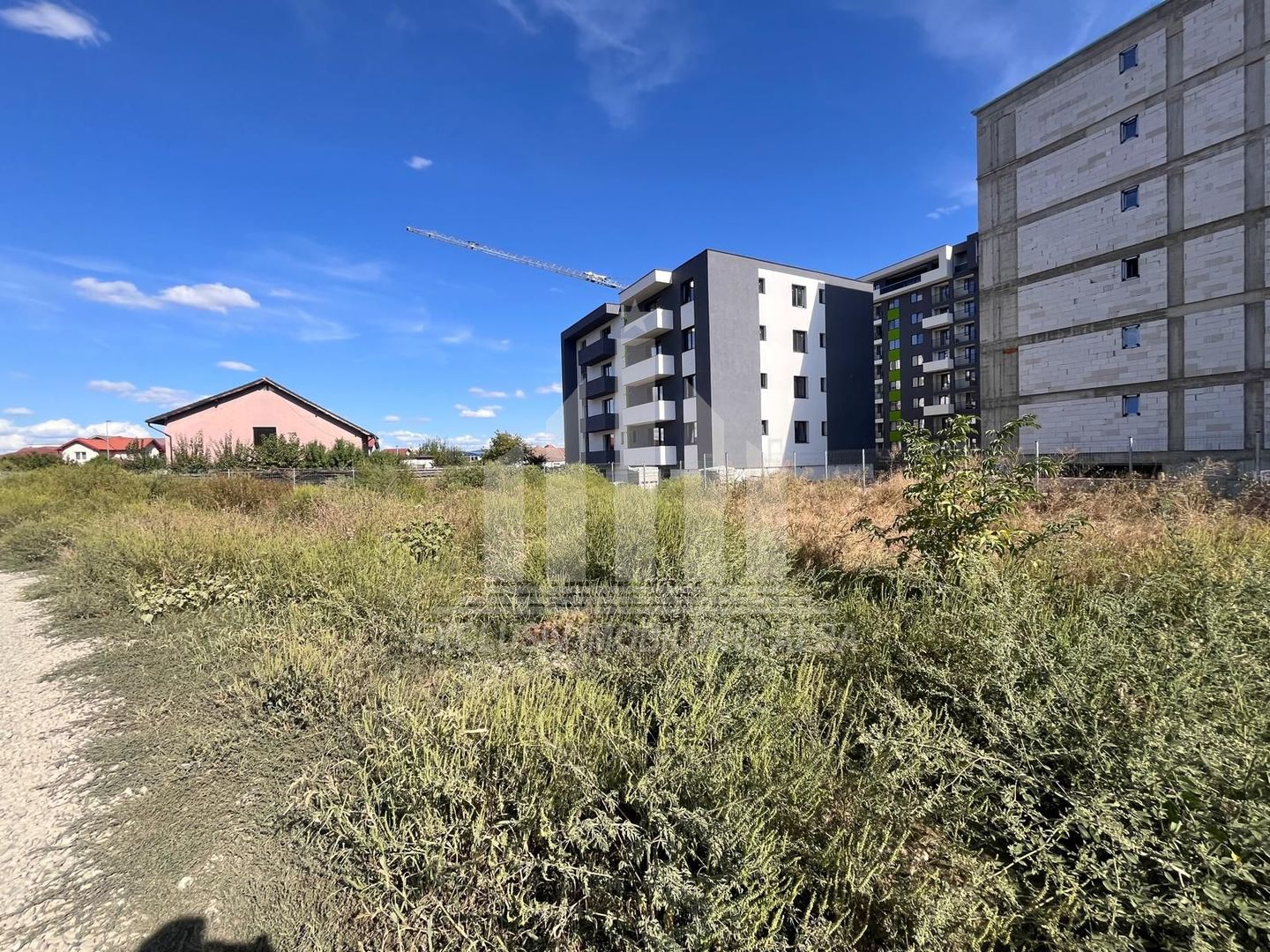 Teren intravilan de vanzare, Arex - Poză 1