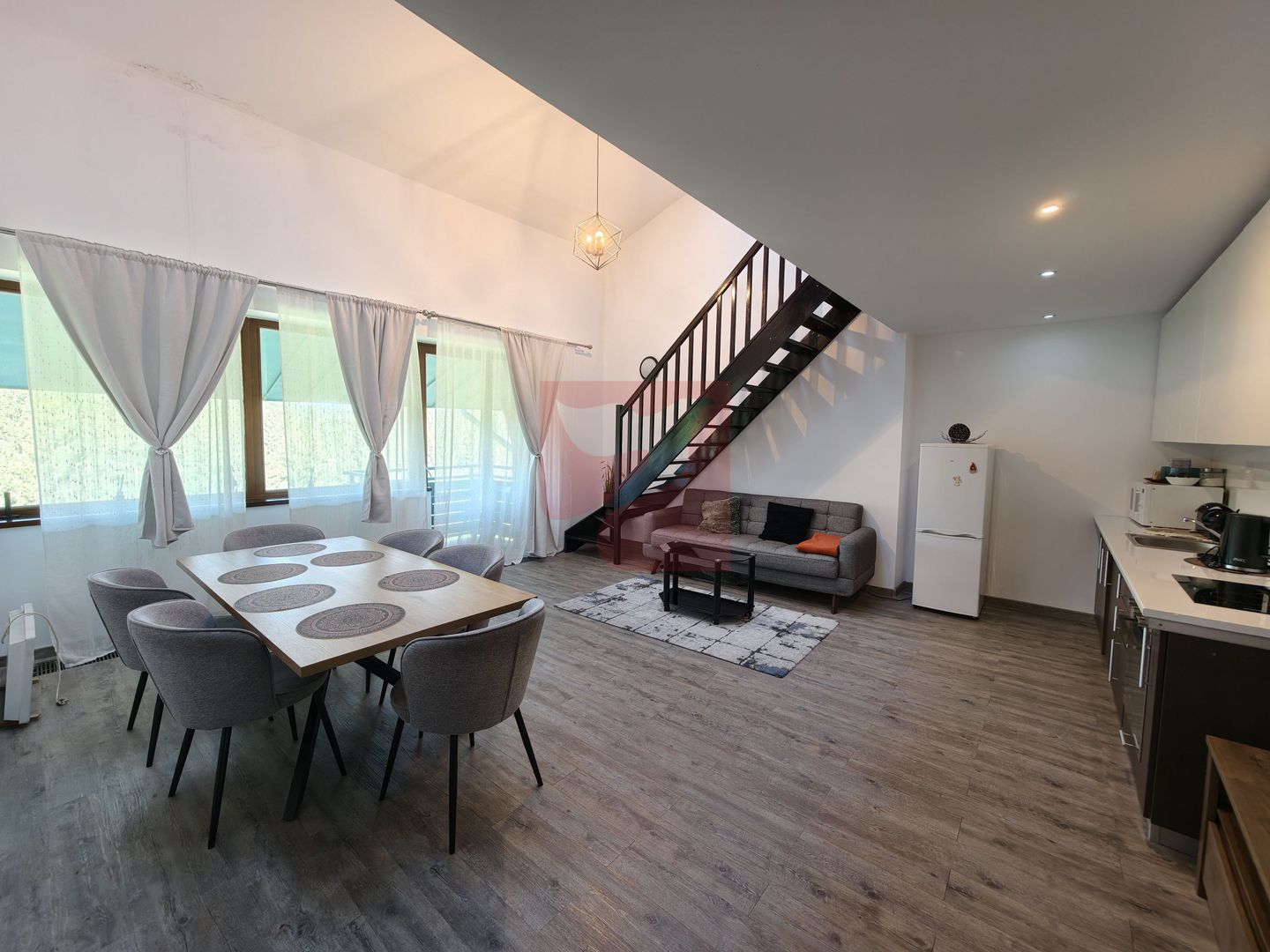2 apartamente intr-unul singur! - Poză 58