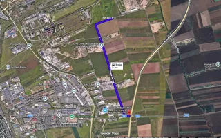 COMISION 0% | Teren intravilan hale producție/depozitare | Brașov - Poză 15