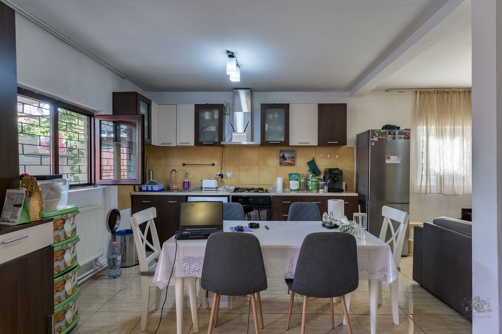 Vilă P+1, 119 mp utili, terasă 23 mp, mobilată – Pantelimon - Poză 6