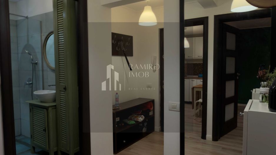 2 CAMERE DECOMANDAT/GATA DE MUTARE/PARCARE GIURGIULUI - Poză 4