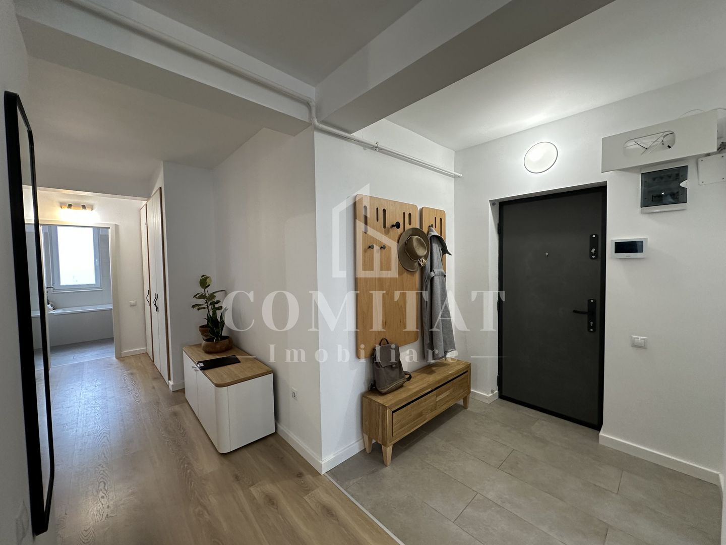 Apartament cu 3 camere | 77 mp | Eugen Ionesco - Poză 6