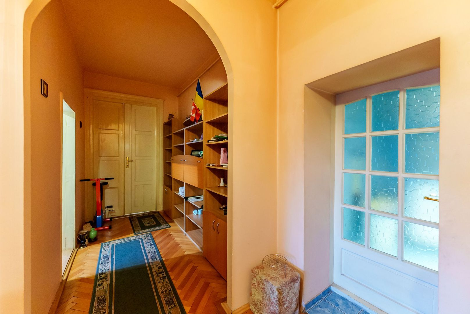 Apartament 3 camere spațios ultracentral, cu vedere la parcul Eminescu - Poză 7