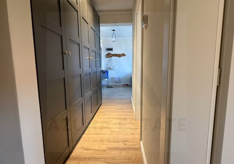 Apartament cu 2 camere 54 mp si balcon la prima inchiriere in Selimbar - Poză 4