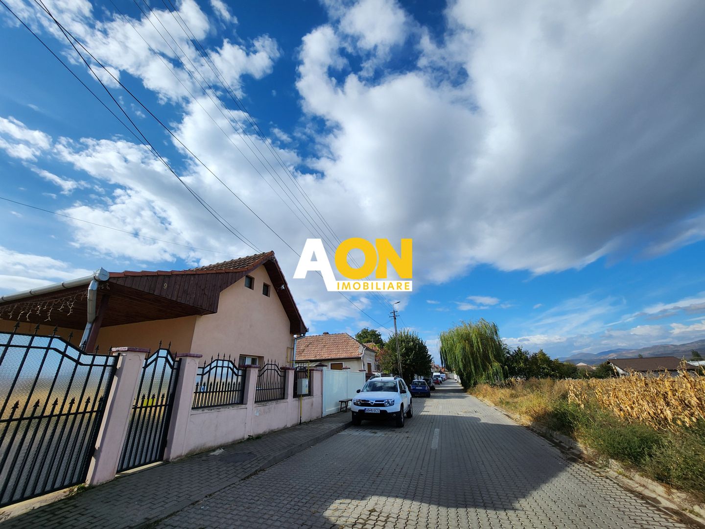 De vanzare teren intravilan 2097mp, cu utilitati, Oarda de Jos - Poză 3